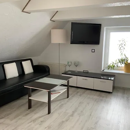 Am Müritzhafen Garni Waren (Müritz)