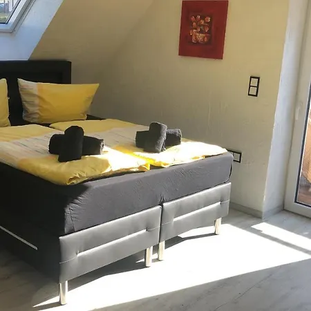 Am Müritzhafen Garni Waren (Müritz)