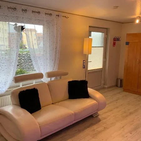 Am Müritzhafen Garni