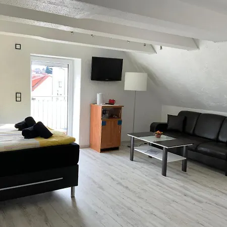 Am Müritzhafen Garni Waren (Müritz)