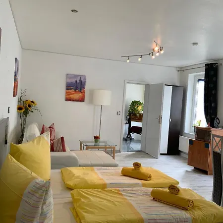 Am Müritzhafen Garni * Waren (Müritz)