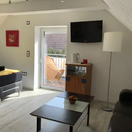 Am Müritzhafen Garni * Waren (Müritz)