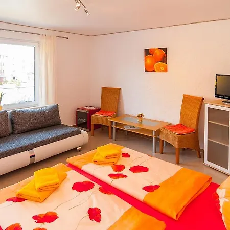 Am Müritzhafen Garni Hotel