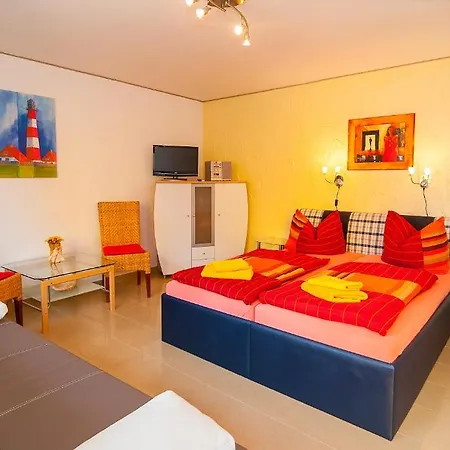 Am Müritzhafen Garni Hotel