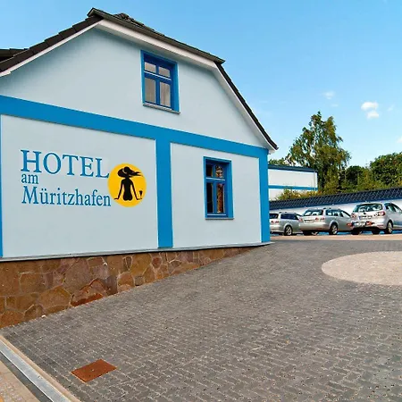 Hotel Am Müritzhafen Garni Waren (Müritz)