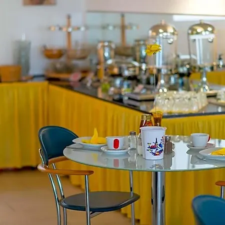 Am Mueritzhafen Garni Hotel Waren (Mueritz)