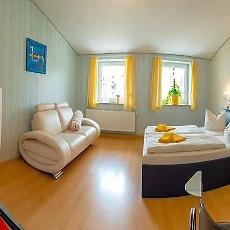 Am Mueritzhafen Garni Hotel Waren (Mueritz)