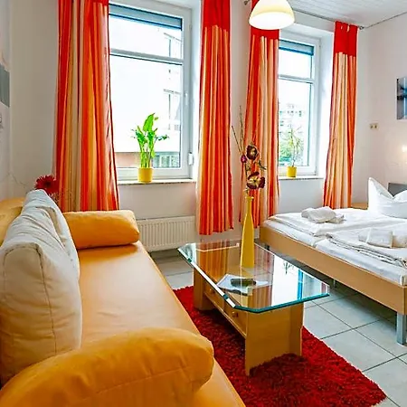Am Mueritzhafen Garni Hotel Waren (Mueritz)