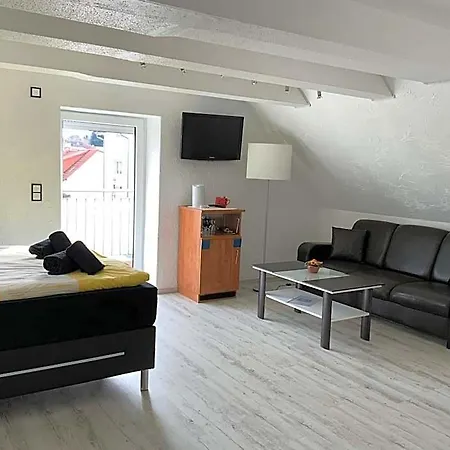 Am Mueritzhafen Garni Hotel