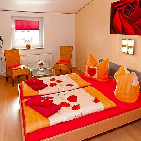 Am Mueritzhafen Garni Hotel Waren (Mueritz)