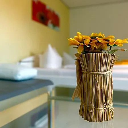 Hotel Am Mueritzhafen Garni *