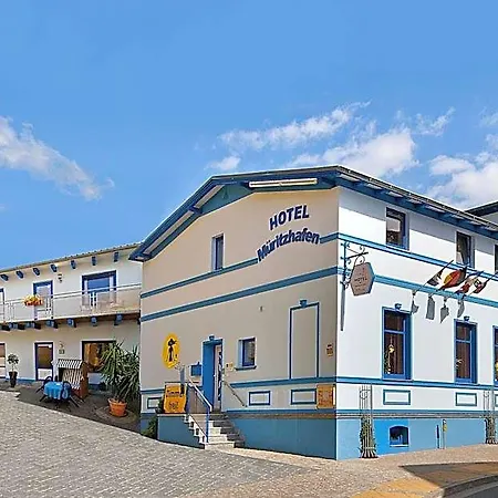 Am Mueritzhafen Garni * Waren (Mueritz)