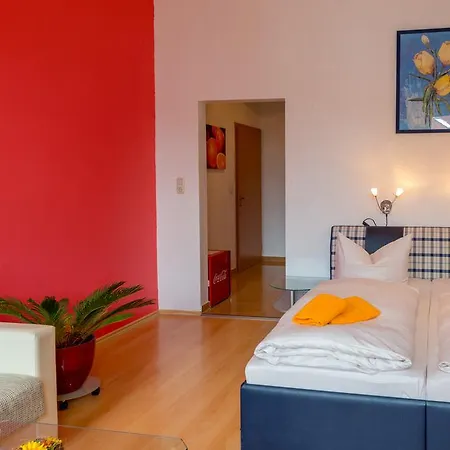 Hotel Am Müritzhafen Garni *