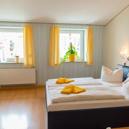 Hotel Am Mueritzhafen Garni Waren (Mueritz)