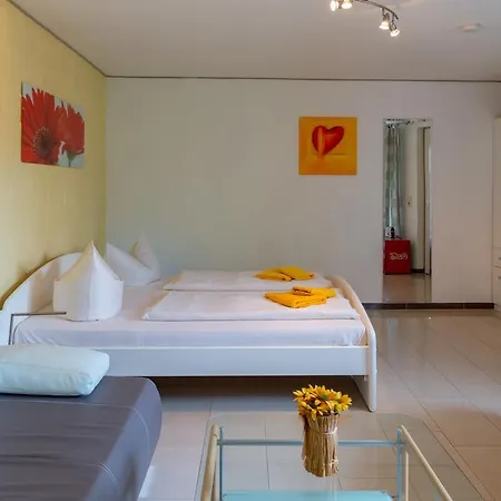 Am Müritzhafen Garni