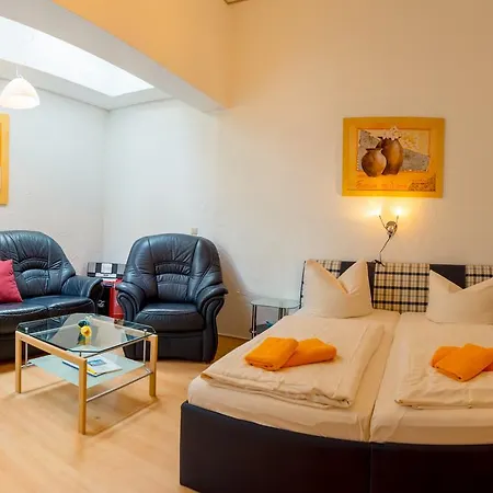 Hotel Am Müritzhafen Garni