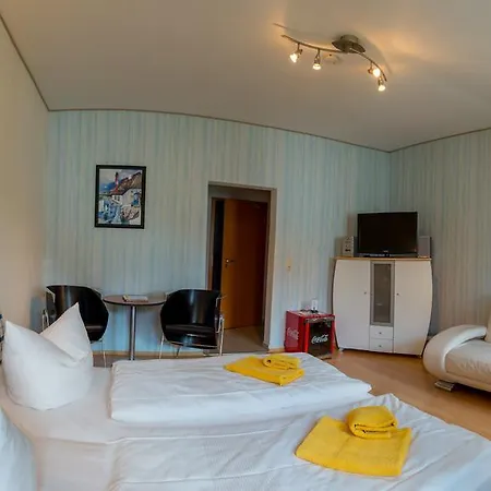 Hotel Am Müritzhafen Garni Waren (Müritz)