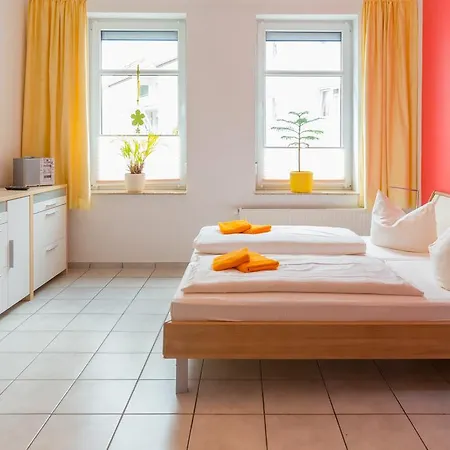 Hotel Am Müritzhafen Garni