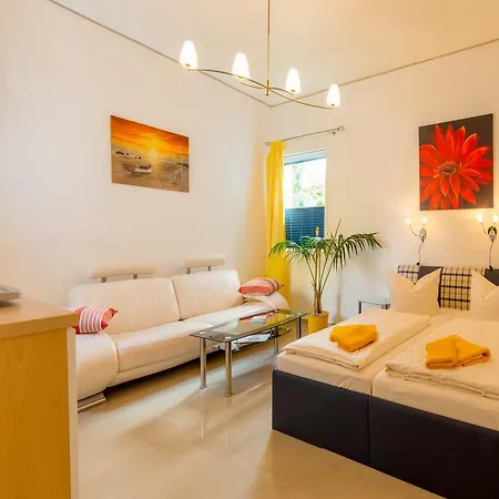 Hotel Am Müritzhafen Garni