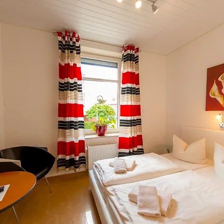 Hotel Am Müritzhafen Garni Waren (Müritz)