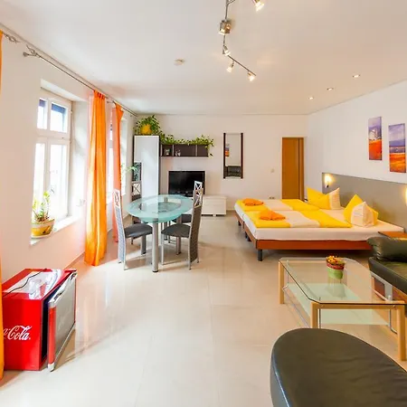 Am Müritzhafen Garni