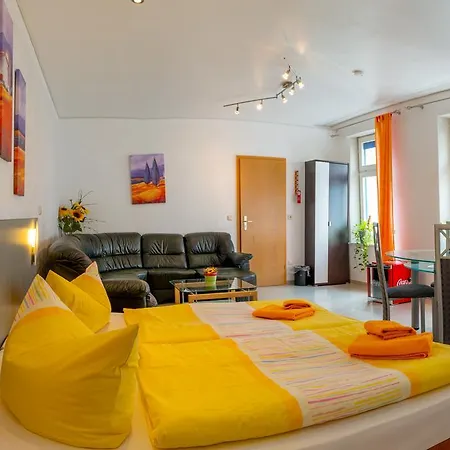 Hotel Am Müritzhafen Garni *