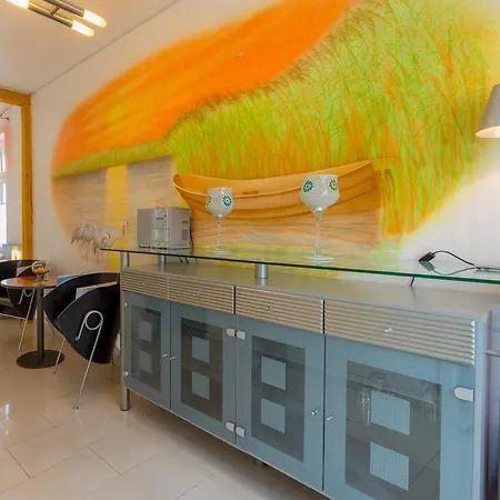 Hotel Am Müritzhafen Garni