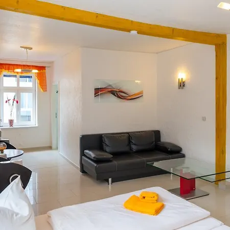 Am Müritzhafen Garni