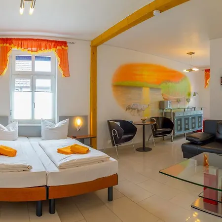 Hotel Am Müritzhafen Garni Waren (Müritz)