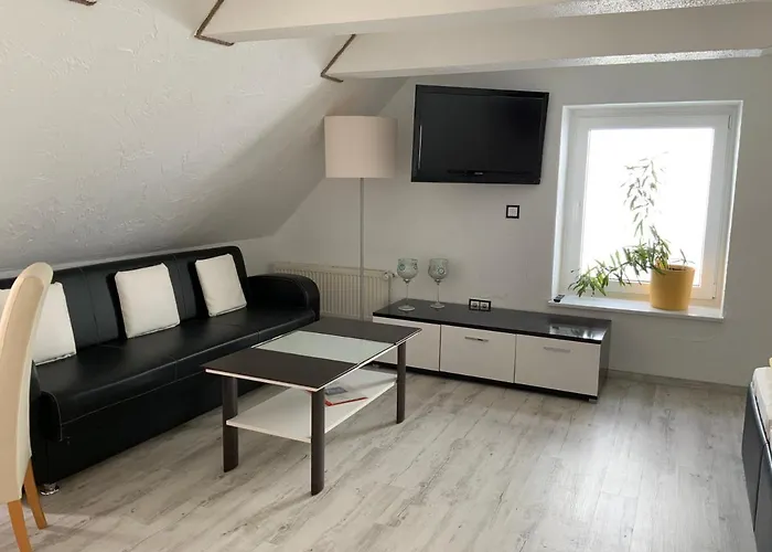 Am Mueritzhafen Garni Waren (Mueritz)