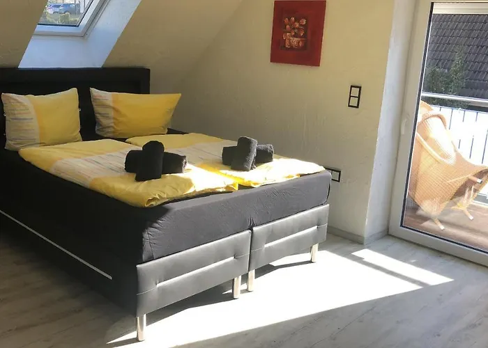 Am Mueritzhafen Garni Waren (Mueritz)