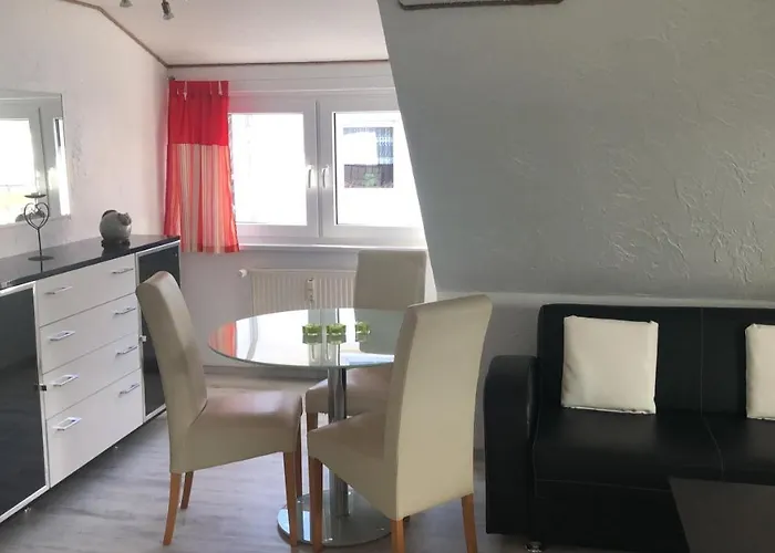 Am Mueritzhafen Garni