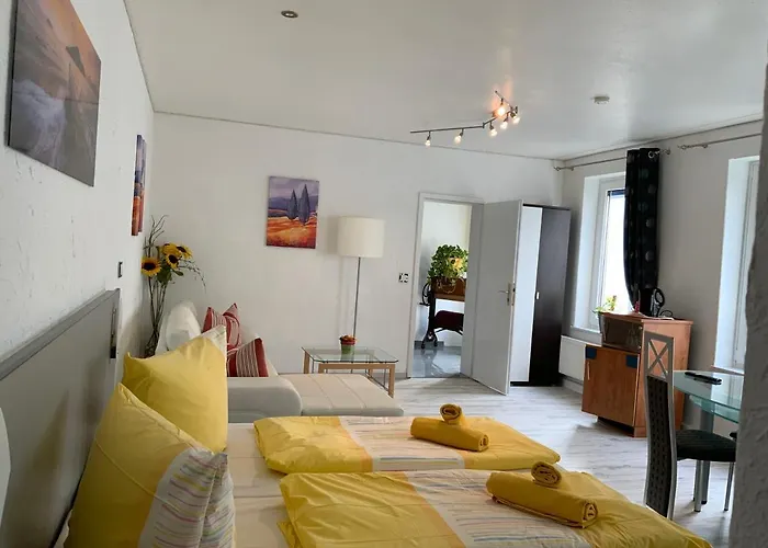 Am Mueritzhafen Garni * Waren (Mueritz)