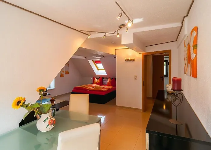 Am Mueritzhafen Garni Hotel Waren (Mueritz)