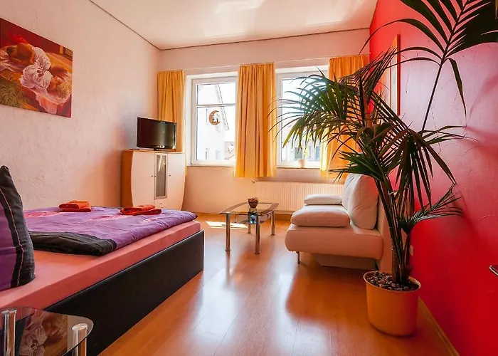 Am Mueritzhafen Garni * Waren (Mueritz)