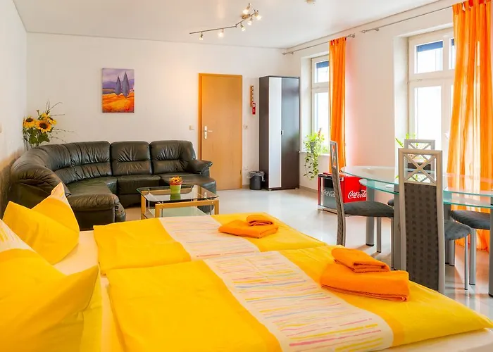 Am Mueritzhafen Garni